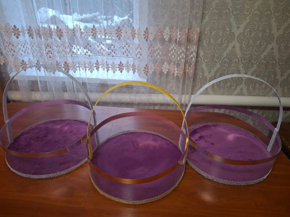 Тойбастар корзина