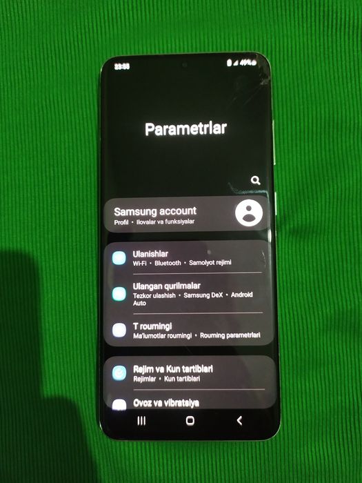 Samsung Galaxy S20 5G