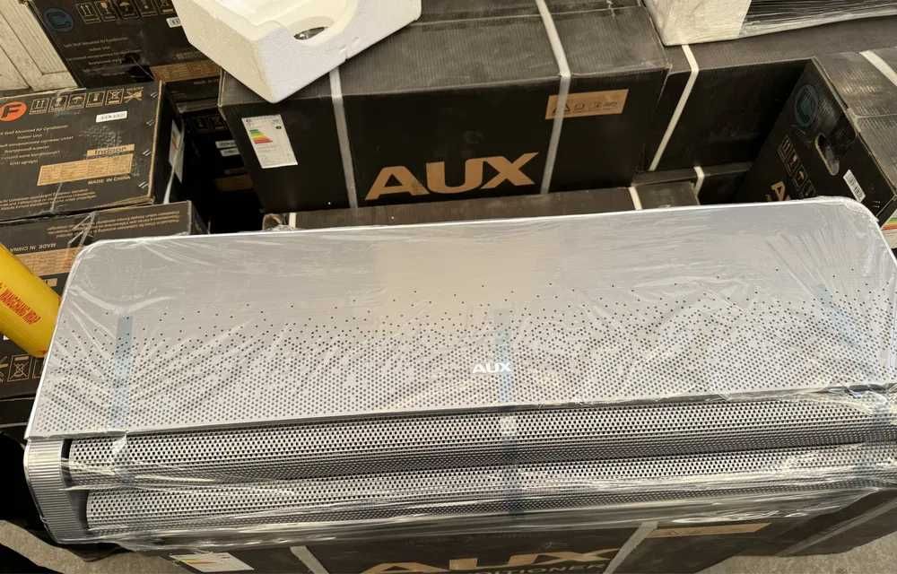 Приточный кондиционер с очисткой воздуха AUX 12 CPRO inverter.