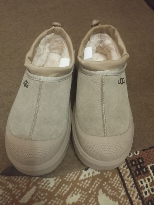 Угги натуральная замша