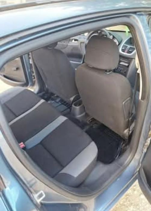 Промо-Лек автомобил Пежо 207