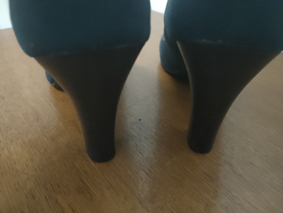 Pantofi Clarks 38