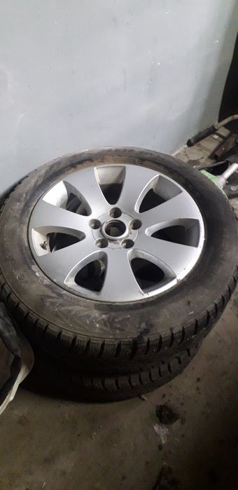 4 штуки Титановый диски