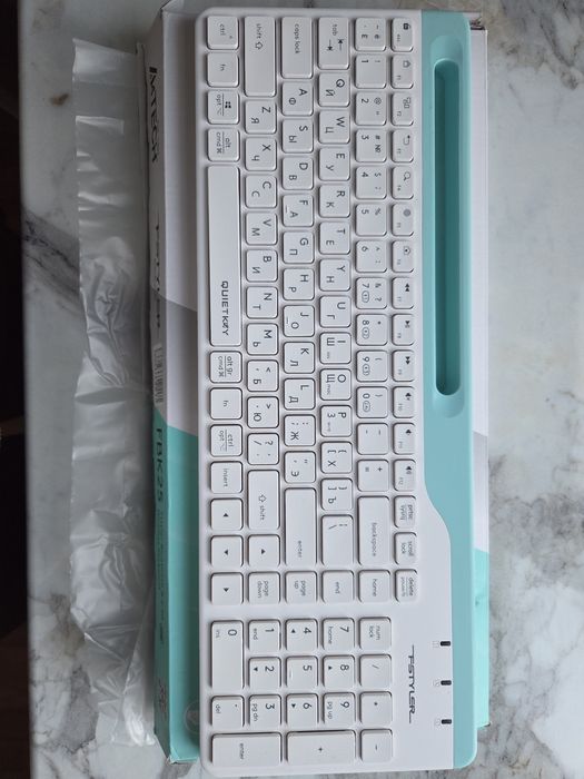 Продам клавиатуру A4Tech Fstyler FBK25