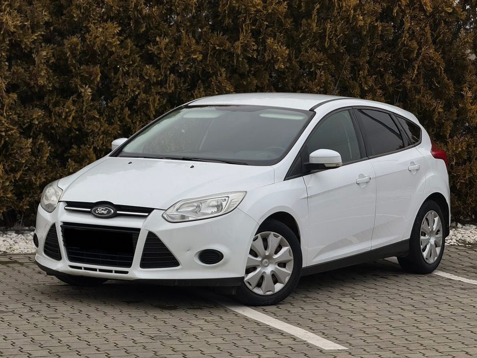 Ford focus 3.