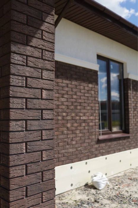 Кирпич облицовочный Россия