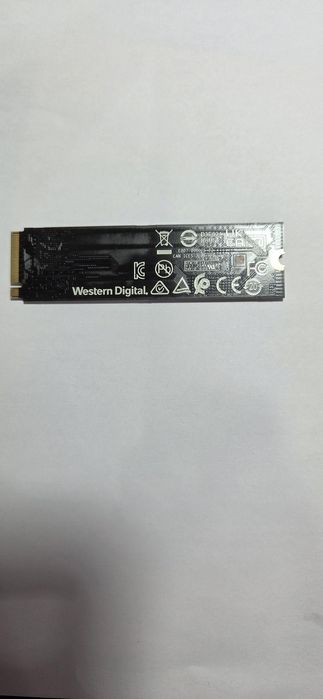 SSD  NVMe , WD SN740 , 512 Gb