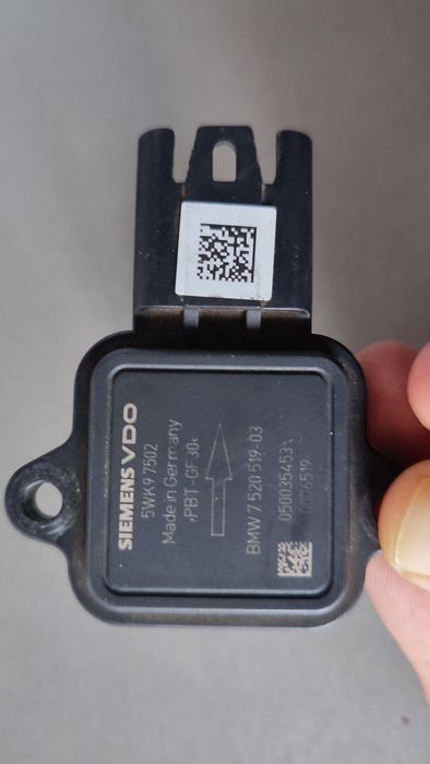 Дебитомер за BMW двигател N52