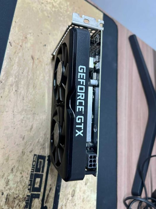 Видеокарта GTX 1650 4Gb palit