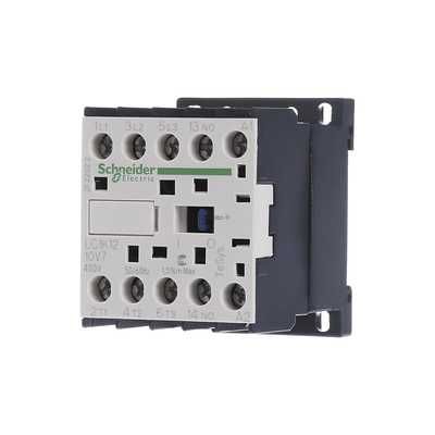 Пускатель электромагнитный LC1K9A 24VDC NO