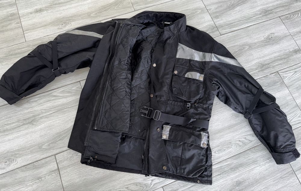 Geaca moto cima bora XXL