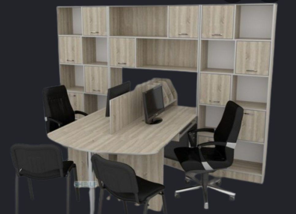 Ofis va magazin hamda shinam xonadonlar uchun mebel.ishlab chiqarish