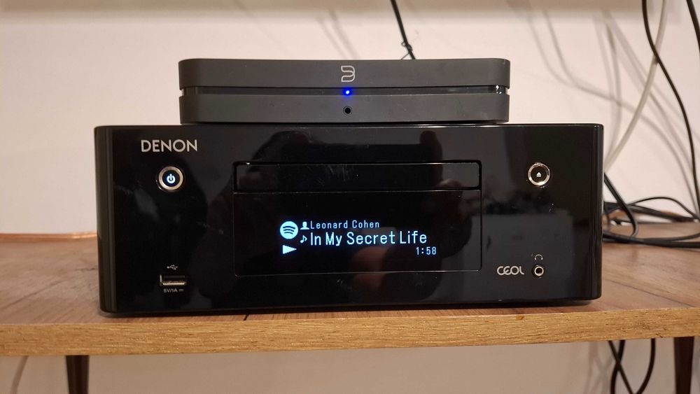 Denon RCD-N9 Ceol N9