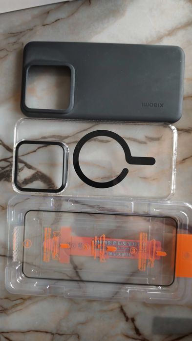 Смартфон Xiaomi 14, 512GB, 12GB RAM, Dual SIM, Цвят: Черен