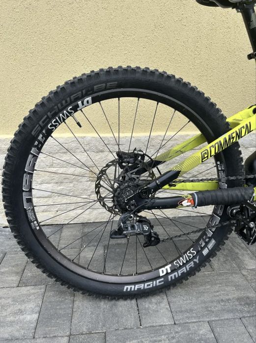 Commencal Supreme DH v3 2016