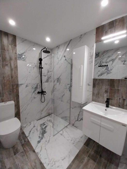 Дава под наем тристаен апартамент