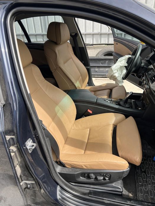 BMW 535xi N54b30 на части