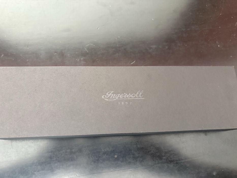 Ceas Automatic Ingersoll The Herald (I00403B) Rose Gold – Ca nou, pachet complet