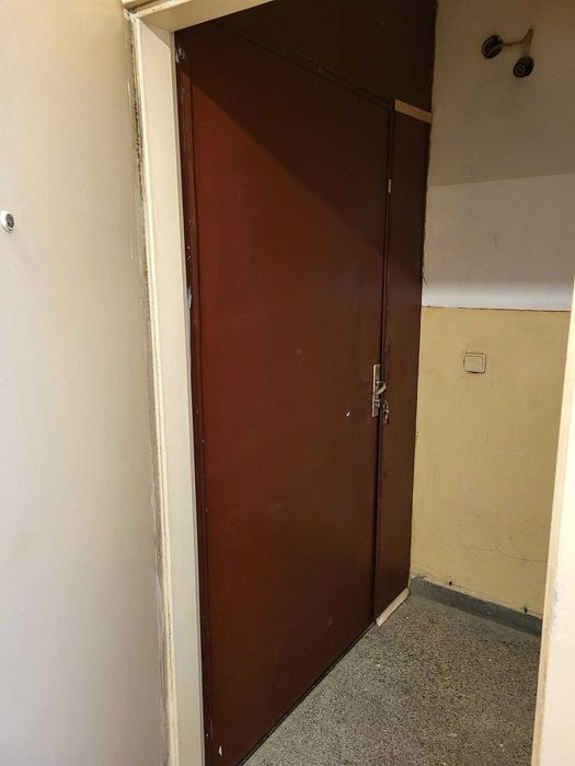 Метална ВРАТА 200/100