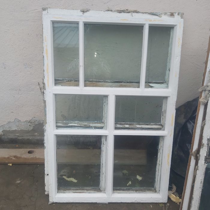 Продам деревянные окна