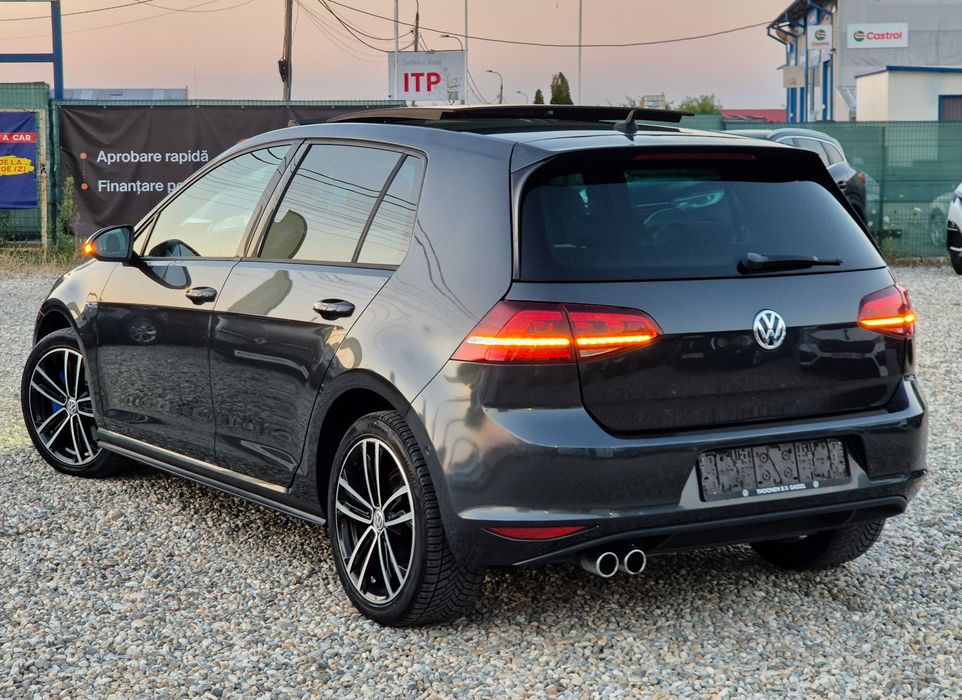 Golf 7 GTE / Garanție/ Finanțare Auto/Buy-Back