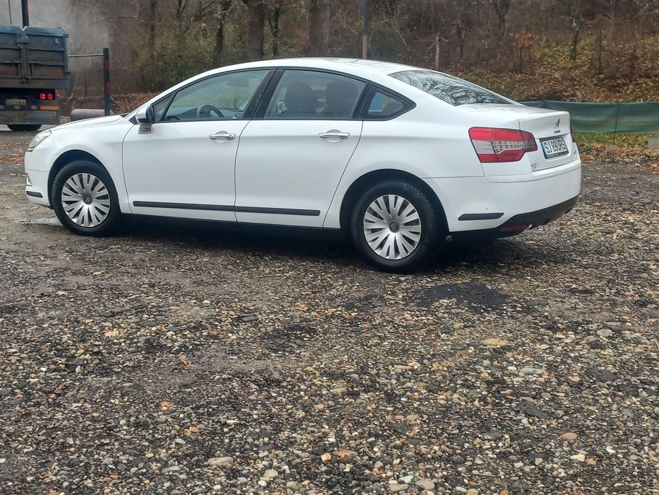 CITROËN C5 2014 — imagine 2