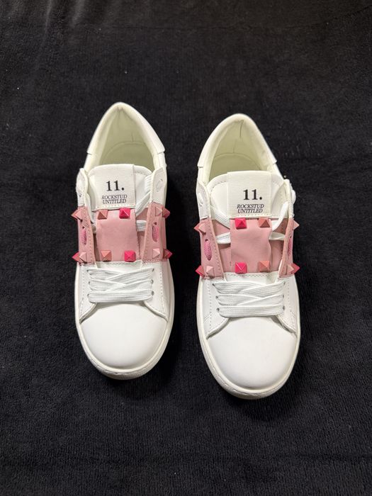 Pantofi Valentino Garavani Rockstar 37 noi new