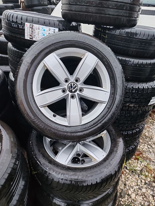 Фолксваген 17 цола, Vw Tiguan Pasat