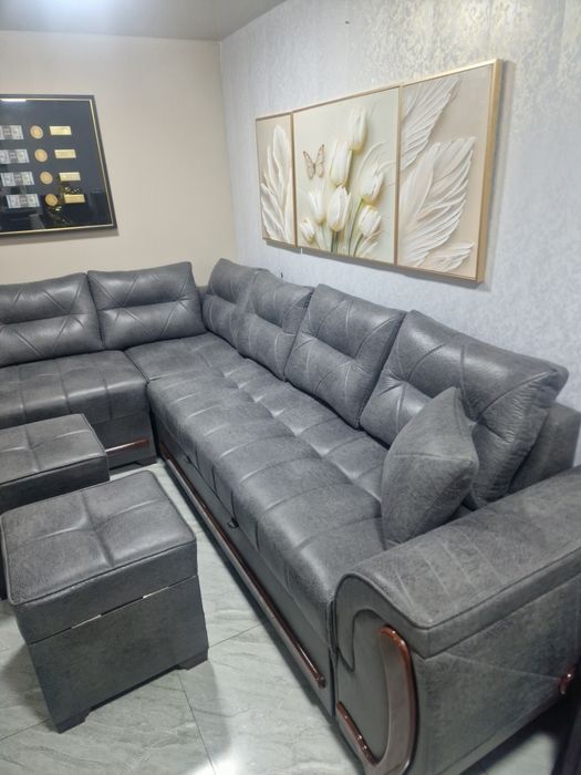 Кресло диван углавой диван