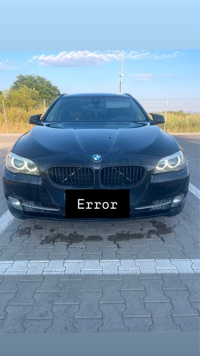 BMW 5 Series 2012 — imagine 2