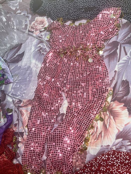 Индиский костюм девочку