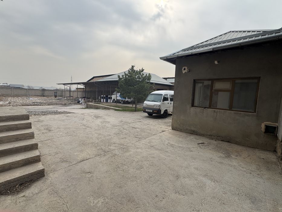 Ишлаб чикариш еки склад учун жой