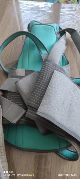 Ортопедичен колан XXL ORTHOTEH