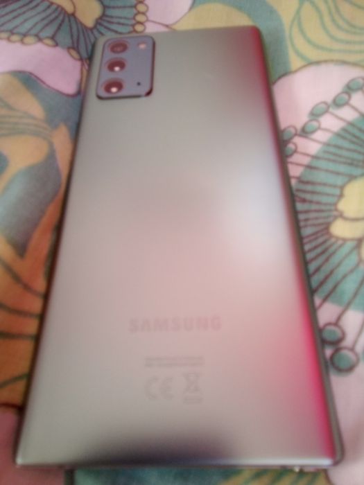 Telefon Samsung Galaxy Note 20 Ultra 5 G