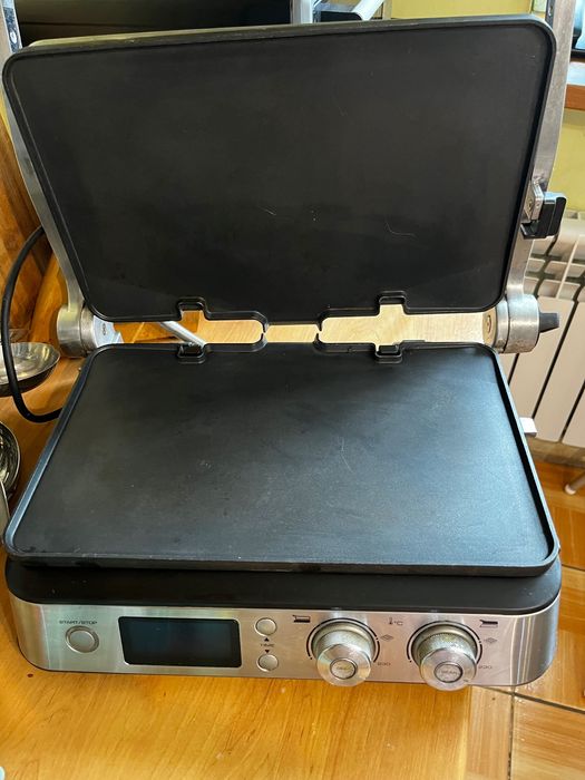 Электрогриль delonghi 1030