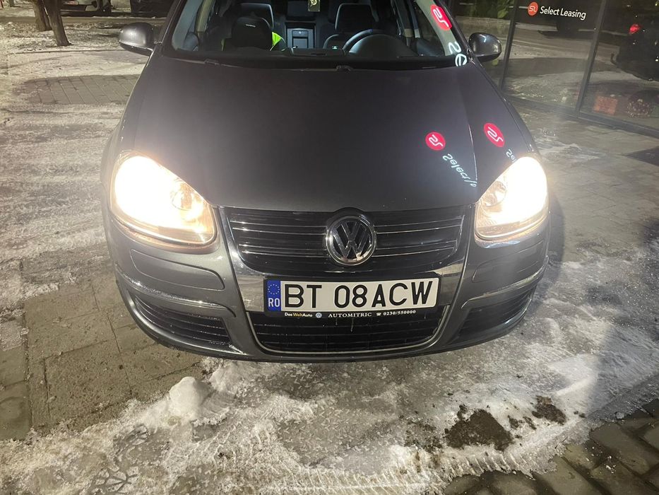 Volwagen jetta EURO 4