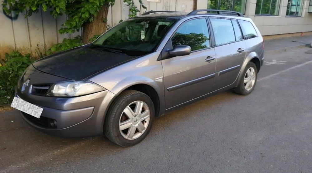 Renault Megane 2
