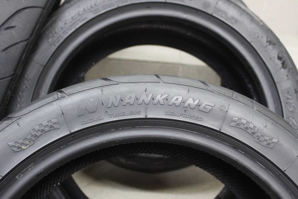 215/45-17 Nankang полусликове