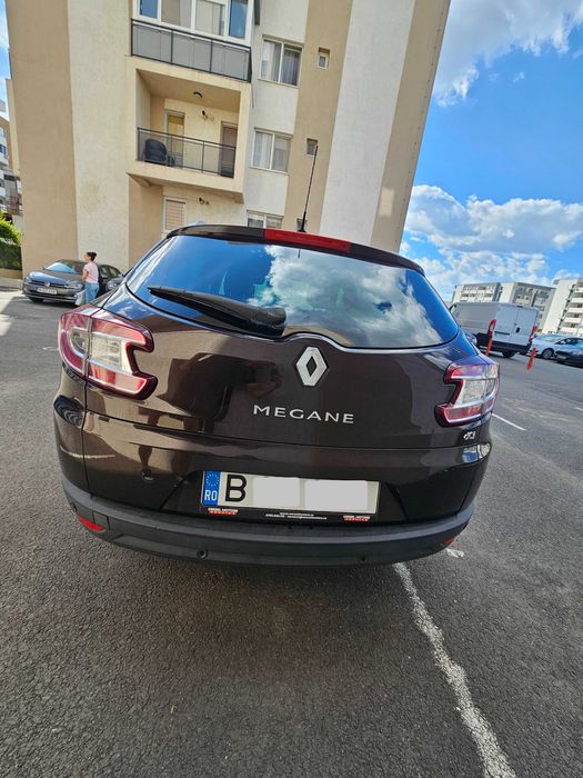 Vand Renault Megane III BOSE Edition 1.6 dci 130 CP