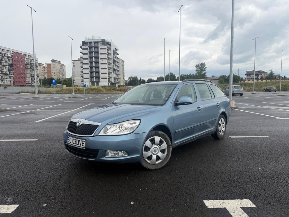 Skoda Octavia 2 Combi 1.4 TSI 122 CP Euro 5 | Climatronic | 2010 | 4.000 €