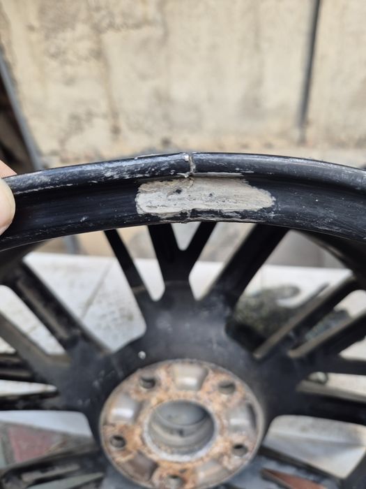 Продается  диски. Размер 215/55 R17