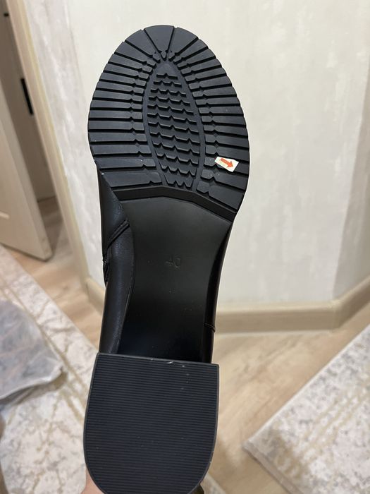 Зимний обувь