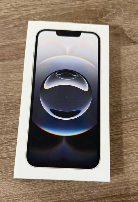 Iphone 16 e 128gb White 36м гаранция