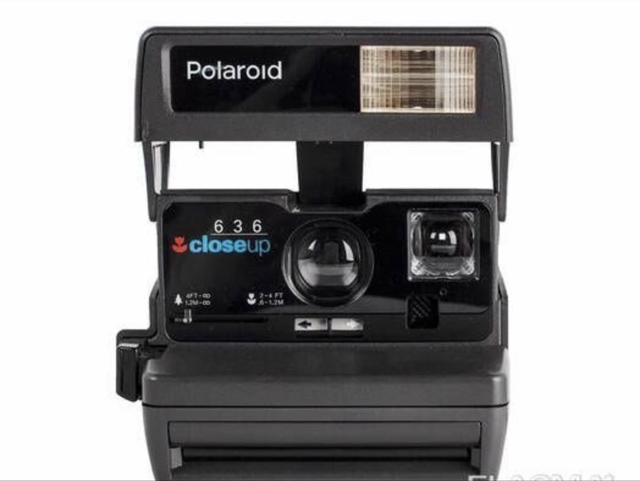 Продам фотоаппарат-полароид