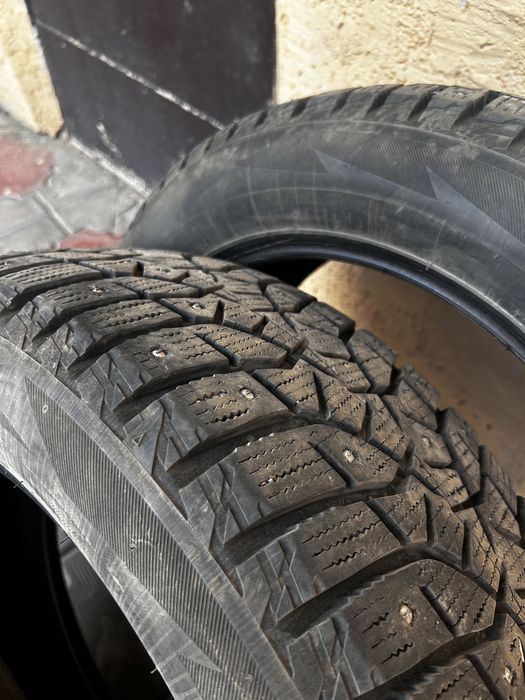 Bridgestone зимние шины 225/55/18