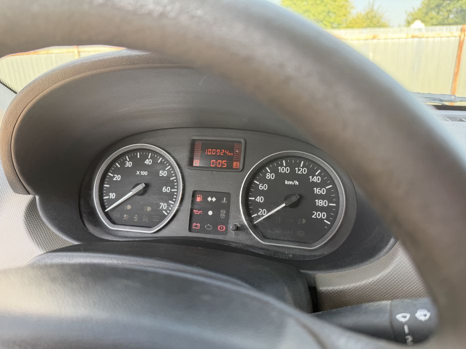 Vand Dacia Logan