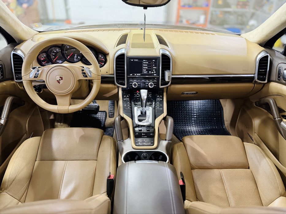 Porsche Cayenne 3.0 Diesel