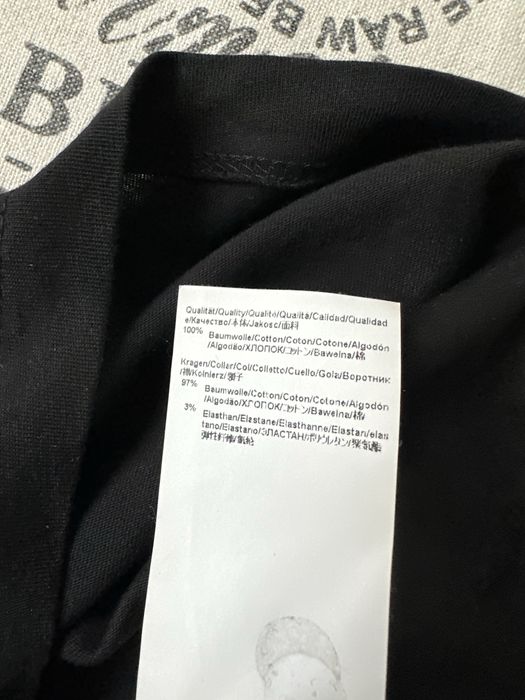 HUGO BOSS Red original тениска.M