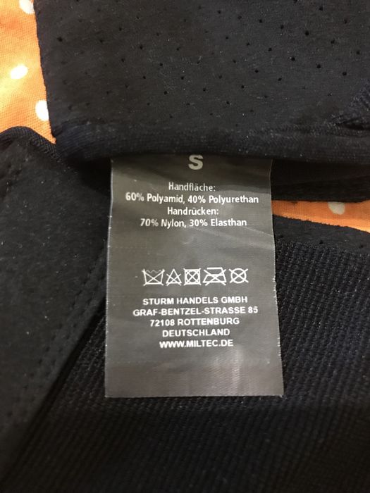 Нови тактически ръкавици