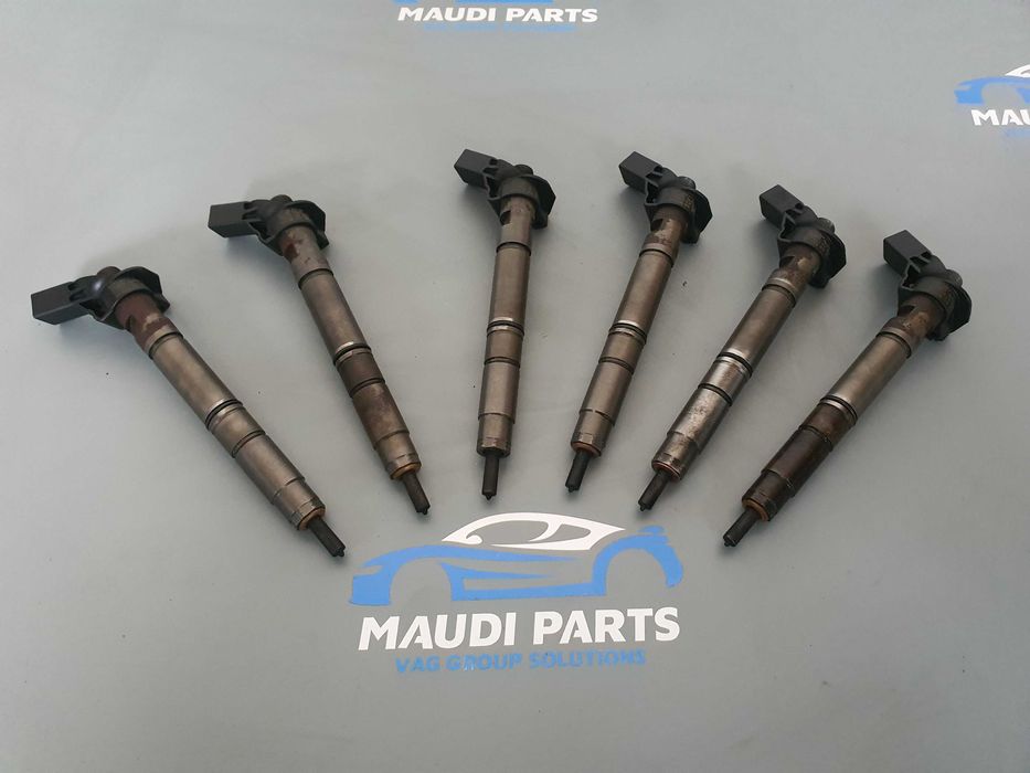 Set injectoare cu rampe 3.0TDI CDU